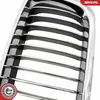 grill BMW komplet L+P, pojedyncza listwa, chrom, BMW 7 E38 Náhled obrázku produktu 8