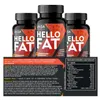 HelloFat© Brûleur de Graisses avec Spiruline, L-Tyrosine & Voir les images du produit 7