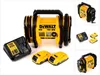 Akumulátorový vzduchový kompresor DeWalt DCC 018 N 18V Náhled obrázku produktu 1