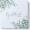 MAVANTO Gästebuch Hochzeit mit Fragen zum Ausfüllen - Produktbild-Vorschau 1