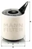 Filtr powietrza MANN-FILTER C 1361 Podgląd zdjęcia produktu 11