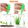 18 pièces réglables Set d'arrosage automatique des plantes Voir les images du produit 2