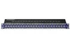 Samson S-patch plus, 1/4" TRS, Blu, Bianco, Montaggio a Anteprima dell’immagine prodotto 2