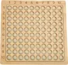 Pädagogische hölzerne Multiplikationstabelle Spielzeug Produktbild-Vorschau 4