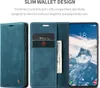Samsung Galaxy S25 Hülle - CaseMe 013 Klapphülle - Blau Produktbild-Vorschau 8