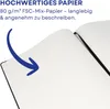 Westcott Notizbuch DIN A4 kariert (2er-Set) inlk. PRIMESOFT Produktbild-Vorschau 3