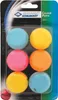 Donic-Schildkröt Tischtennis-Ball COLOUR POPPS 6er Produktbild-Vorschau 9