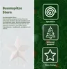 Baumspitze für Weihnachtsbaum Christbaumspitze Aufsatz für Produktbild-Vorschau 2