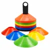 20 coni segnaletici colorati, accessori per l'allenamento Anteprima dell’immagine prodotto 1