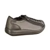 Liromed 500 Bequemschuh Damen Leder Stretch Schwarz/Weiß Produktbild-Vorschau 7