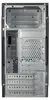 Inter-Tech IT-6521 Straight, Micro Tower, PC, Schwarz, Produktbild-Vorschau 3