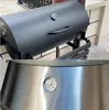 Analoges Ofenthermometer 80 mm, BBQ Grillthermometer, Produktbild-Vorschau 7