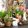 Œufs de Pâques en polystyrène Pisanki 20 pièces Décoration Voir les images du produit 2