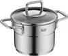 SILIT Extra Cook Mini pannenset, 4-delig, roestvrij staal Productafbeelding-voorbeeld 6