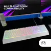 Mars Gaming MK124, Volle Größe (100%), Kabelgebunden, USB, Produktbild-Vorschau 4