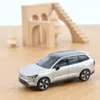 NOREV 1:43 Volvo EX90 2024 Argent Aurore 870081 Produktbild-Vorschau 10