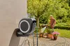 Gardena Wand-Schlauchbox RollUp M (weiß) 20 m Produktbild-Vorschau 6