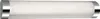 Briloner LED Badleuchte Wandlampe Spiegel Chrom IP44 8W Produktbild-Vorschau 3