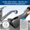 VITALmaxx Munddusche mit 8 Aufsätzen, 3 Modi und Produktbild-Vorschau 6