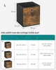 Aufbewahrungsbox, 6er Set, Ordnungsboxen, Vliesstoff, Produktbild-Vorschau 2