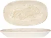 Bol de service Bonna - Nacrous - Porcelaine - 29x17 cm Voir les images du produit 1