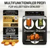 GOURMETmaxx Friteuse à air XXL, capacité 17 litres, avec Voir les images du produit 3
