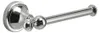 NEVIS Toilettenpapierhalter, Chrom Produktbild-Vorschau 1