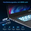 Blackview AceBook 10 18,5" FHD IPS Laptop mit 180° Display Produktbild-Vorschau 5
