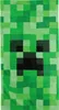 Minecraft Badetuch Creeper 75x150 cm Strandtuch Handtuch Produktbild-Vorschau 1