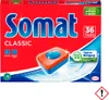 Somat Classic Spülmaschinen Tabs 36 Stück für eine Produktbild-Vorschau 3