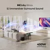ULTIMEA 5.1 Soundbar mit Dolby Atmos, 3D Surround Sound Produktbild-Vorschau 2