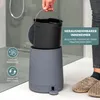 eluno Kosmetyczny kosz na śmieci TESERO, kosz na pedał o Podgląd zdjęcia produktu 6