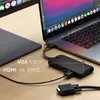 Satechi ST-UCMBAK laptop-dockingstation & portreplikator Produktbild-Vorschau 3