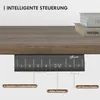 Vinsetto Elektrisches Schreibtisch Tischgestell mit Motor Produktbild-Vorschau 5