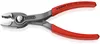 Knipex Front- und Seitengreifzange TwinGrip 150mm, 3-fach Produktbild-Vorschau 2