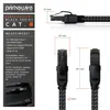 Kabel LAN Primewire CAT 8, 40 Gbit/s, kabel sieciowy S/FTP Podgląd zdjęcia produktu 2
