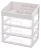 Verk 24378 Organizér na kosmetiku bílý Náhled obrázku produktu 1