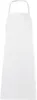 SOLs 04094 | Tablier Coton Apron Glasgow - Couleur : Blanc Voir les images du produit 2