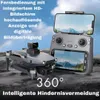 RC-Quadrocopter L600 Pro Max – GPS Drohne mit 4K Kamera, Produktbild-Vorschau 2