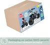 Vélo d'équilibre avec motif de moto de police – FALK – Voir les images du produit 5