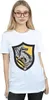 Harry Potter - "Hufflepuff" T-Shirt für Damen BI27040 (3XL) Produktbild-Vorschau 2