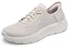 SKECHERS GO WALK FLEX GRAND ENTRY Béžový Náhled obrázku produktu 34