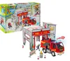 REVELL Playset Feuerwache 1:20 Produktbild-Vorschau 4