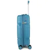One-City Handgepäck Koffer Petrol 36L 55x38x20cm Produktbild-Vorschau 9