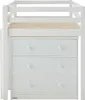 Etagenbett 90 x 190 cm mit Kommode und ausziehbarem Produktbild-Vorschau 7