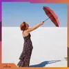 OMNA | Ombrello automatico XL - Pieghevole - Rosso - Anteprima dell’immagine prodotto 15