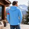 Nebulus pullover in pile COSY uomo, caldo pullover in pile, Anteprima dell’immagine prodotto 6