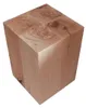 01 Sitzblock Massiv Holz Block Sitzhocker Buche 45 x 30 x Produktbild-Vorschau 1