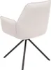 lot de 6 chaises de salle à manger HWC-G67, chaise de Voir les images du produit 5