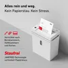 IDEAL Shredcat 8200 CC 4x40 mm - Leiser Aktenvernichter für Produktbild-Vorschau 3
